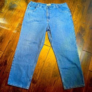 L.L. Bean Comfort Waist Denim Jeans